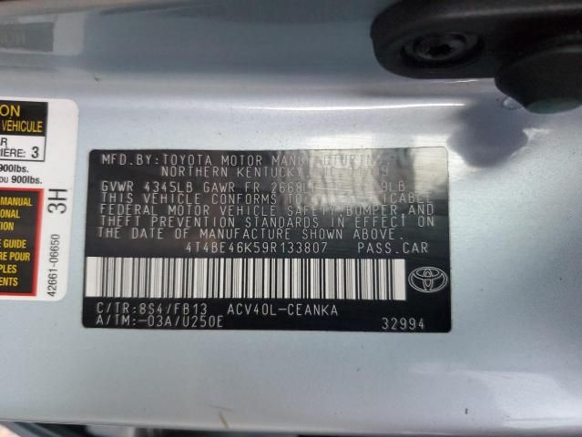 2009 Toyota Camry Base