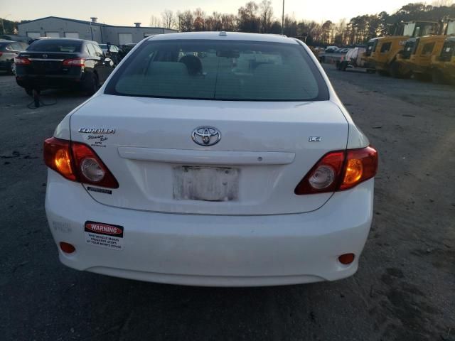 2009 Toyota Corolla Base