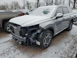 Hyundai Palisade salvage cars for sale: 2024 Hyundai Palisade Limited