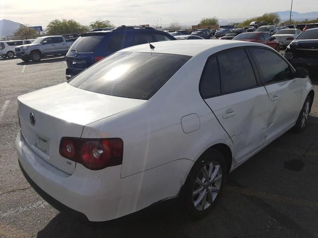 2010 Volkswagen Jetta SE