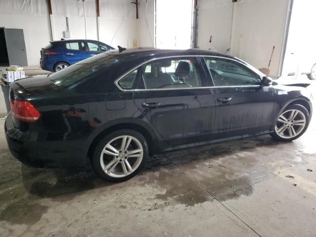 2015 Volkswagen Passat SE