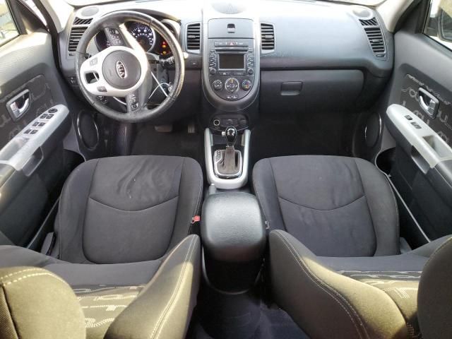 2012 KIA Soul +