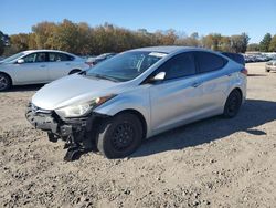 Salvage cars for sale at auction: 2016 Hyundai Elantra SE