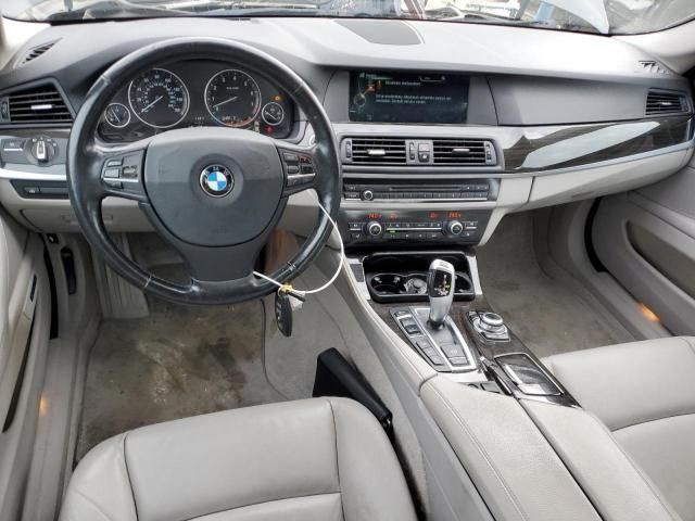 2013 BMW 528 XI