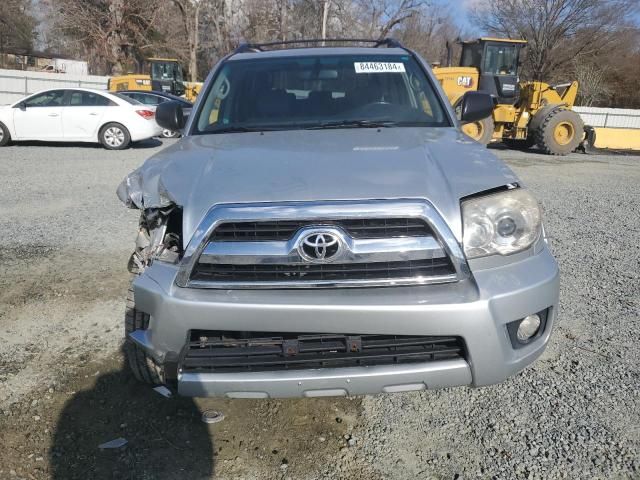 2008 Toyota 4runner SR5