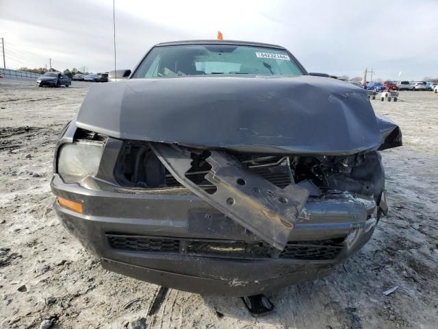 2008 Ford Mustang