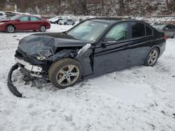 Salvage cars for sale at Marlboro, NY auction: 2014 BMW 320 I Xdrive