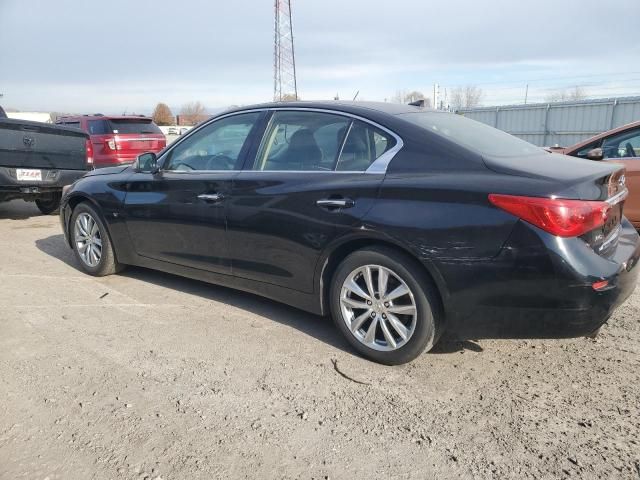 2015 Infiniti Q50 Base