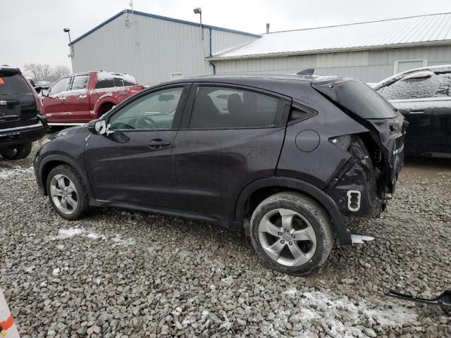 2016 Honda HR-V EX