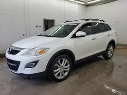 Mazda salvage cars for sale: 2012 Mazda CX-9