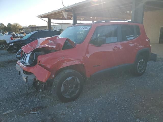 2017 Jeep Renegade Sport