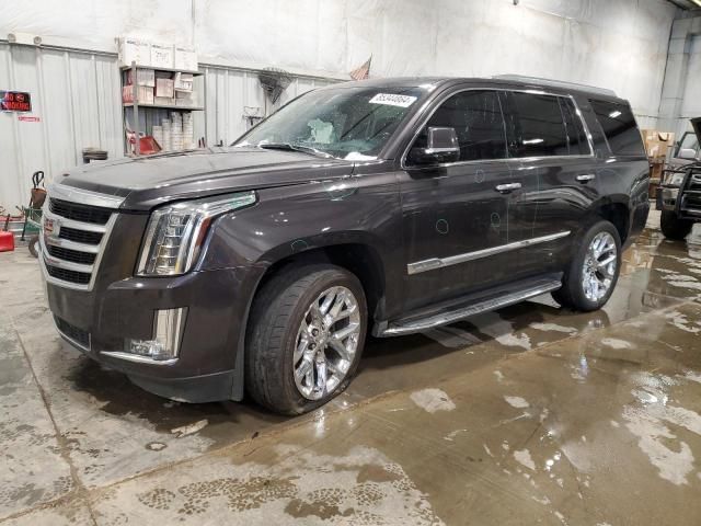 2016 Cadillac Escalade Luxury