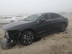 Salvage cars for sale at auction: 2024 Hyundai Sonata SEL