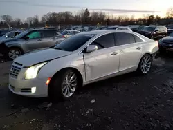 Salvage cars for sale at Chalfont, PA auction: 2014 Cadillac XTS Premium Collection