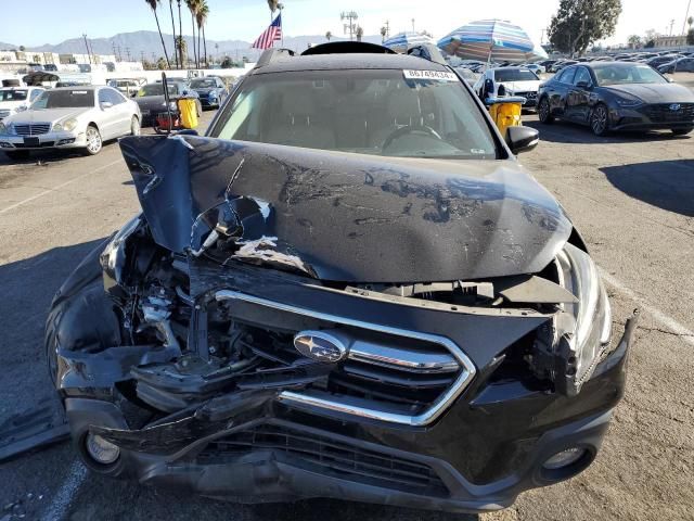 2018 Subaru Outback 2.5I Limited