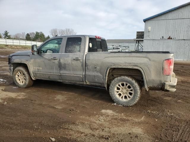 2017 GMC Sierra K1500 SLE