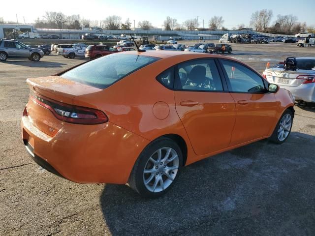 2013 Dodge Dart SXT