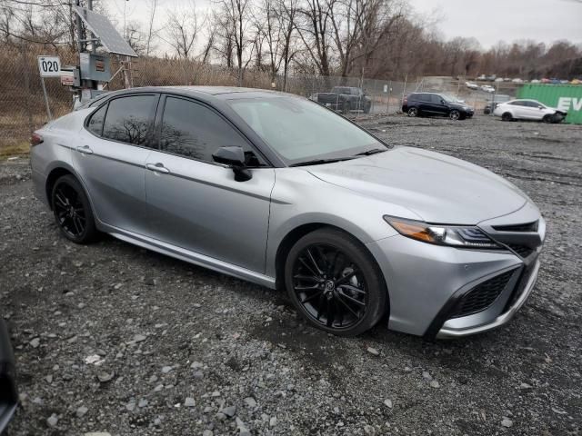 2024 Toyota Camry TRD