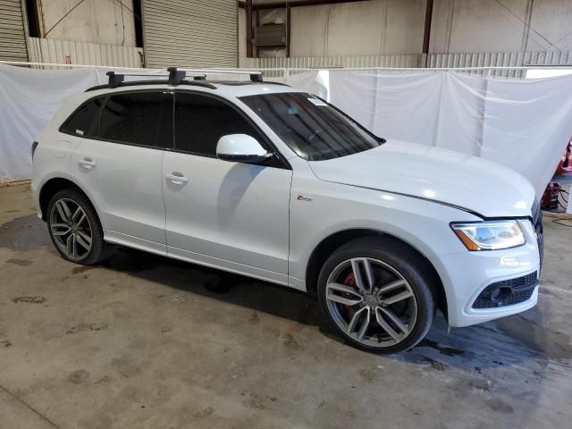 2016 Audi SQ5 Premium Plus