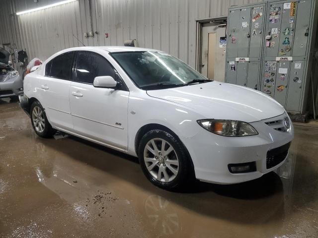 2007 Mazda 3 S