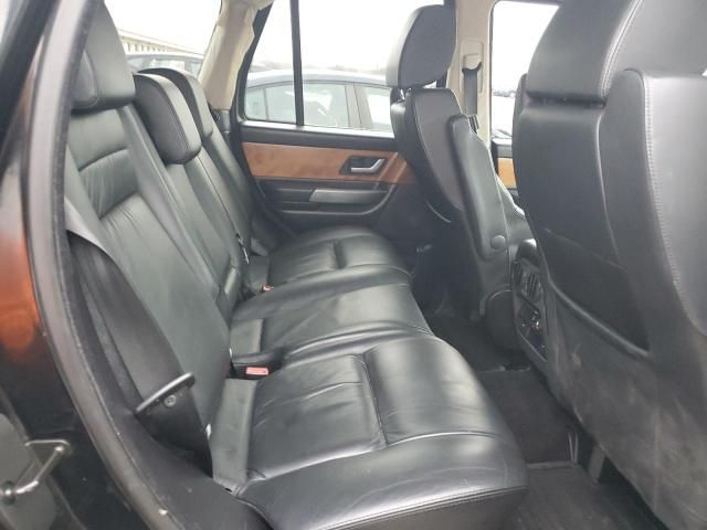 2006 Land Rover Range Rover Sport HSE