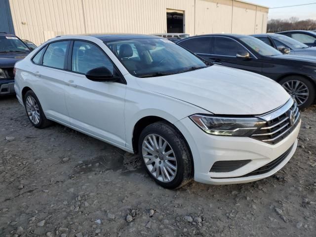 2019 Volkswagen Jetta SEL