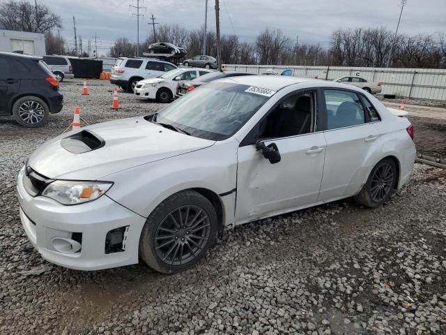 2013 Subaru Impreza WRX