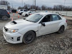 Salvage cars for sale at Columbus, OH auction: 2013 Subaru Impreza WRX