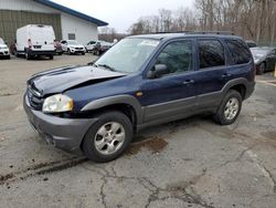 Mazda Tribute Vehiculos salvage en venta: 2003 Mazda Tribute ES