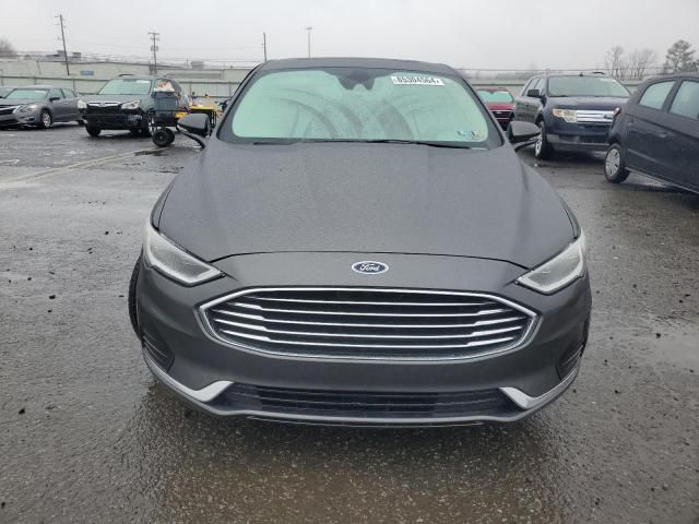 2020 Ford Fusion SEL