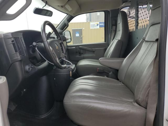 2016 Chevrolet Express G2500