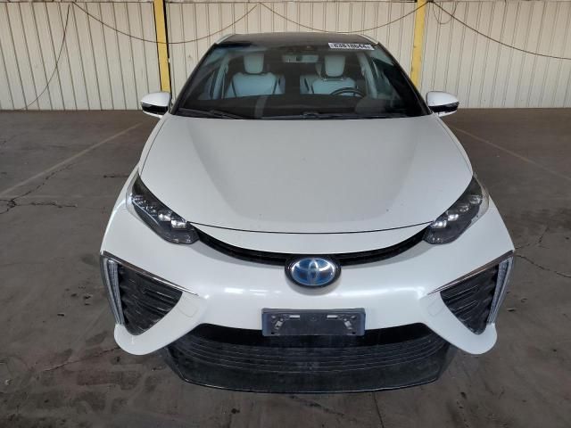 2017 Toyota Mirai