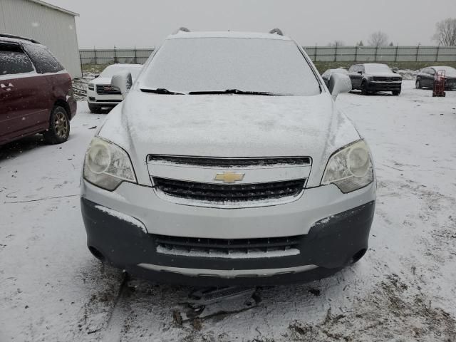 2014 Chevrolet Captiva LS