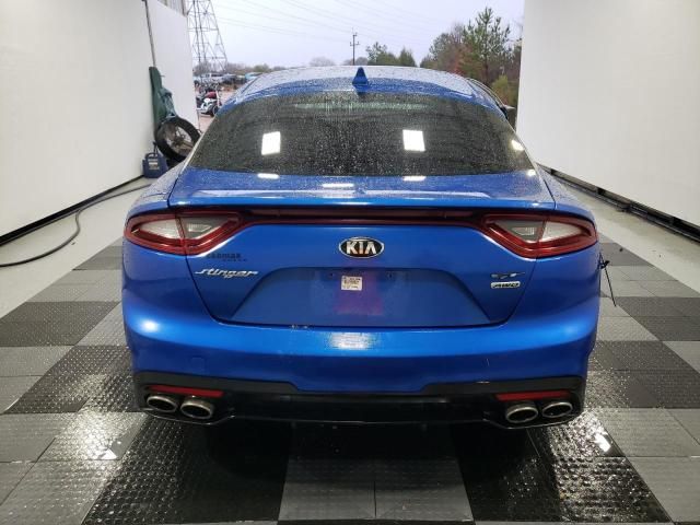 2018 KIA Stinger GT2