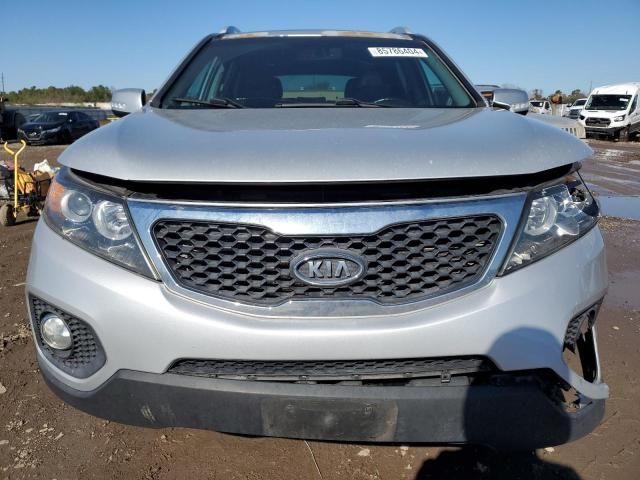 2012 KIA Sorento EX