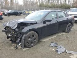 2021 Hyundai Elantra SEL en venta en Waldorf, MD