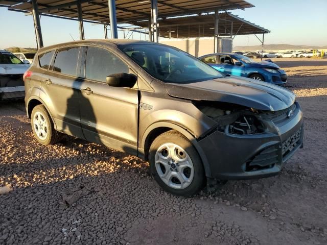 2016 Ford Escape S