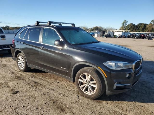 2014 BMW X5 SDRIVE35I