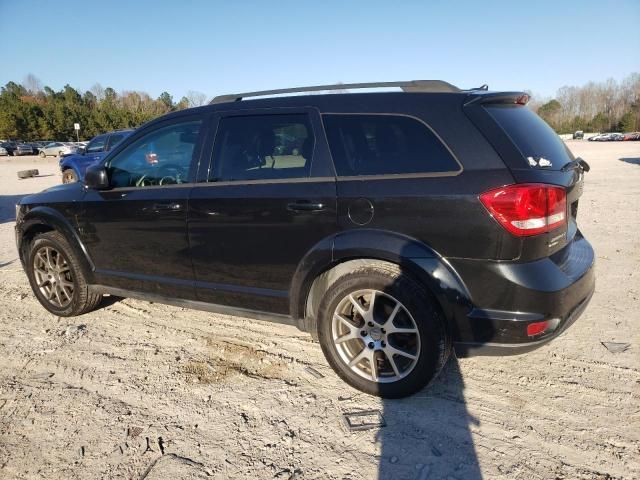 2013 Dodge Journey R/T