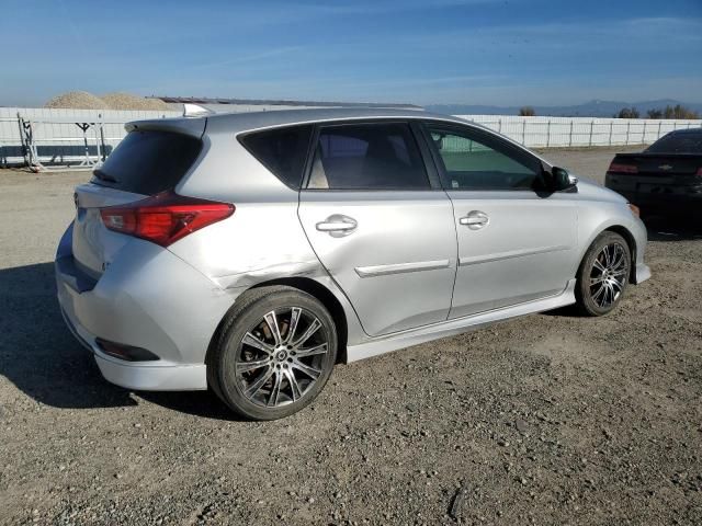 2016 Scion IM