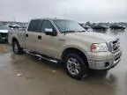 2008 Ford F150 Supercrew