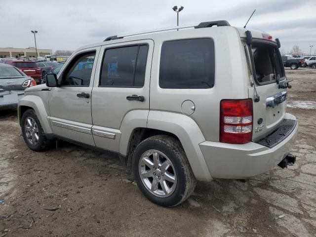 2009 Jeep Liberty Limited