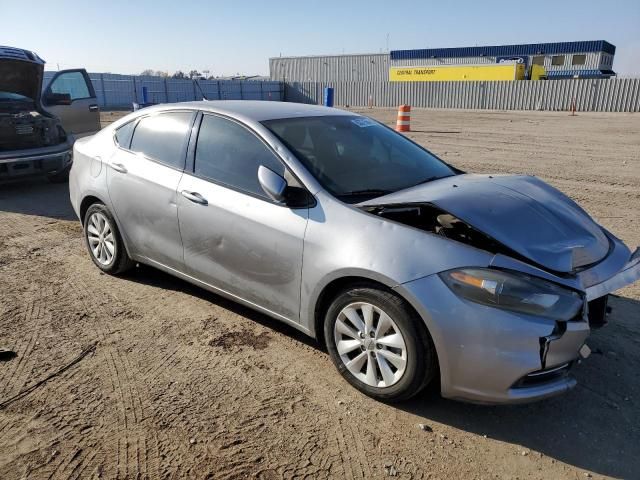 2014 Dodge Dart SXT