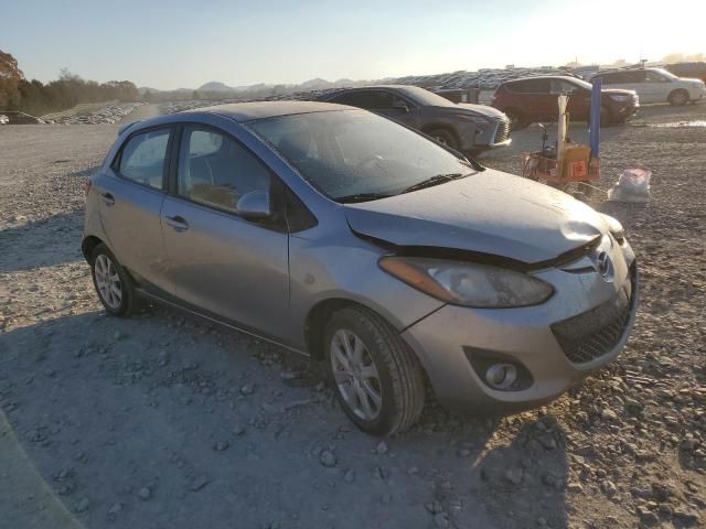 2012 Mazda 2