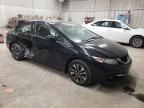 2013 Honda Civic EXL