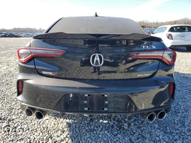 2023 Acura TLX Type S PMC Edition