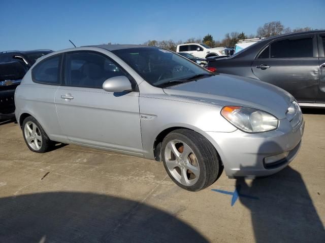 2008 Hyundai Accent SE