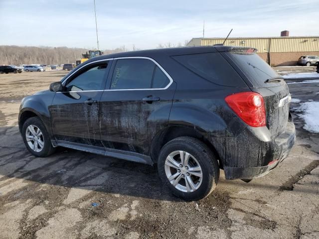 2015 Chevrolet Equinox L