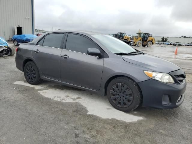 2013 Toyota Corolla Base