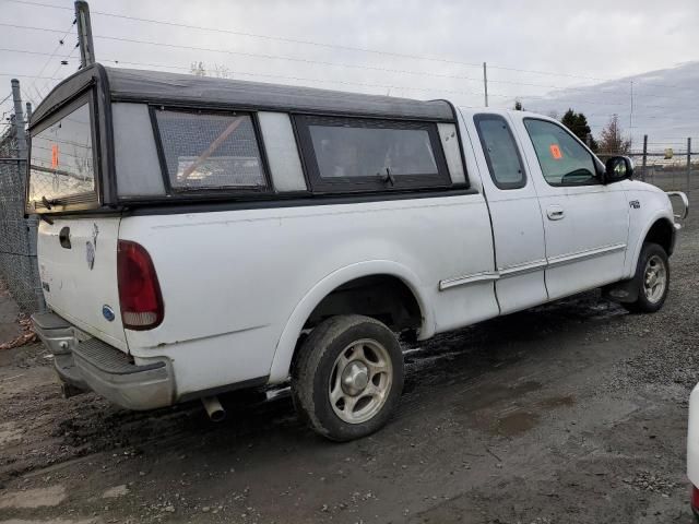 1997 Ford F150